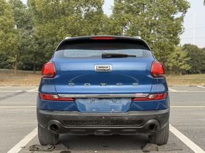 Vente en gros de Offre Spéciale de carburant voiture Boutique voiture de pour Qoros 3 2018 berline 1.6L automatique Type de tête voiture d'occasion pas cher - Product Image 3