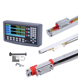 Sino SDS 2-3va không thấm nước quy mô từ tính với <span class=keywords><strong>readout</strong></span> kỹ thuật số/DRO/vị trí kỹ thuật số <span class=keywords><strong>readout</strong></span>/Counter cho máy phay - Product Image 4