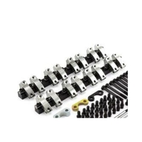 Balancín de Aluminio 2024 para Ford SBF 302 BBF 460 351 Windsor, Ajustable, Relación 1.6 1.7 1.73, Perno de 3/8" 7/16" 5/16", Autoalineable