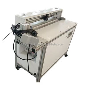 Machine automatique de rainurage en V pour carton rigide et boîtes en carton - Product Image 2