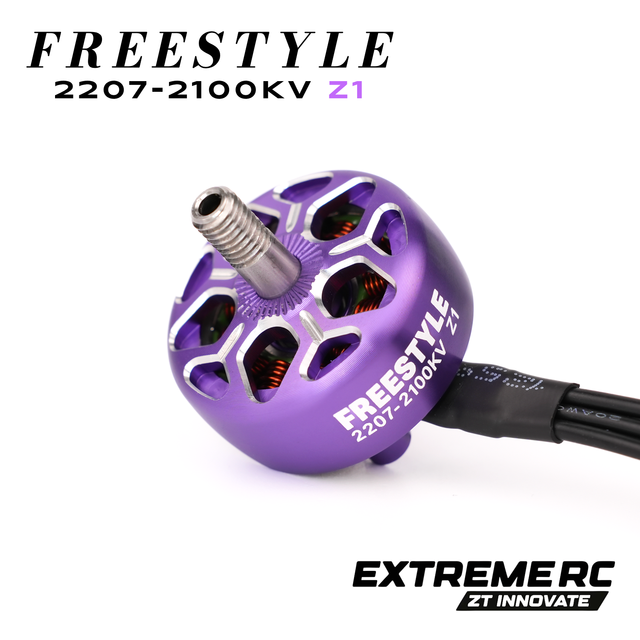 EXTREME RC Z1 2207 Brushless High Quality Drone Motor for FPV Racing RC Drone Spare Parts