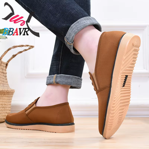 Mocassins décontractés pour hommes, tendance printemps-été 2026, en maille respirante, légers, antidérapants, parfaits pour la marche - Product Image 5