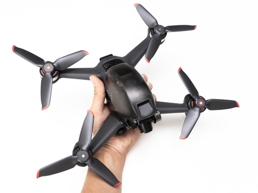 FPV Immersive Drone, 4K 60fps Video, O3 10km Transmission, 39m/s Max Speed, Genuine, Fast Delivery Worldwide