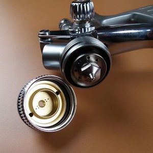 Pistola de Pulverización de Aire Wante Vario Rp 2000b, Boquilla de 1.3 mm, Alimentación por Gravedad, Aplicación de Pintura Automotriz - Product Image 2