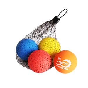 Balles de café courtes et ajourées, balles de refroidissement en caoutchouc souple, balles de Papaya brésiliennes - Product Image 1