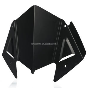 Pare-brise avant pour moto <span class=keywords><strong>Yamaha</strong></span> 2022 <span class=keywords><strong>2023</strong></span> <span class=keywords><strong>TMAX</strong></span> 560 Tech Max, nouveau pare-brise, déflecteur de vent - Product Image 5