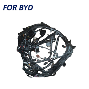 Harness Kompartemen Mesin BYD Xia Berkualitas Tinggi MCHB-4001010A-D1 Kabel Harness Motor Pengganti Sempurna - Product Image 1
