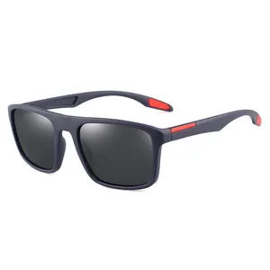 New Men Polarized Sunglasses Driving Polarized Eyewear Sun Glasses Sports Sunglasses Mens Vintage Visor