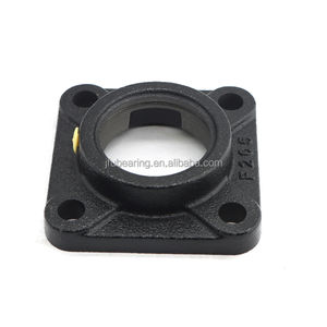 محامل كروية عالية السرعة طويلة العمر من الفولاذ الكروم مزيتة بالشحم UCF205 UCF210 UCF215 - Product Image 5