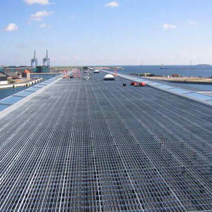 Nouvelles arrivées <span class=keywords><strong>Grille</strong></span> de barre en acier inoxydable Plaque de <span class=keywords><strong>grille</strong></span> en acier pour gouttière - Product Image 2