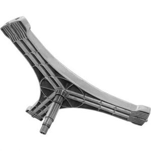 Ensemble d'arbre à bride pour lave-linge DC97-15491A en acier inoxydable, pièces durables - Product Image 3