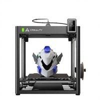 Imprimante 3D Ender 5 Max, volume d'impression 400x400x400mm, haute vitesse FDM, nouvelle, garantie 1 an, connectivité USB