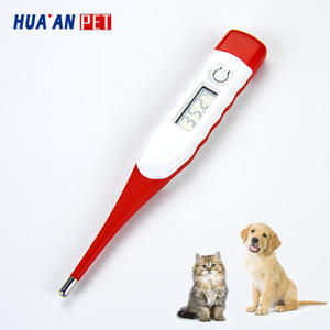 Thermomètre numérique flexible pour animaux de compagnie, approuvé CE, petit thermomètre pour animaux - Product Image 2
