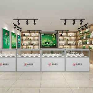 Vitrine pliante en verre à prix d'usine pour exposition, <span class=keywords><strong>foire</strong></span> commerciale, <span class=keywords><strong>stand</strong></span> <span class=keywords><strong>de</strong></span> présentation - Product Image 6