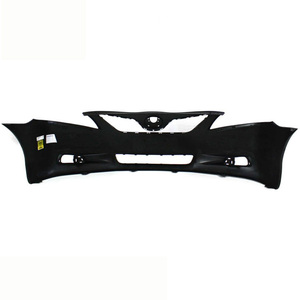 Pare-choc avant pour Toyota Camry, 2007 à <span class=keywords><strong>2009</strong></span>, qualité supérieure, 5 pièces - Product Image 4