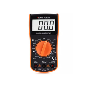 Victory <span class=keywords><strong>VC830L</strong></span> digitales Multimeter <span class=keywords><strong>VC830L</strong></span> - Product Image 1