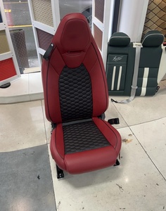 Para <span class=keywords><strong>Audi</strong></span> <span class=keywords><strong>RS</strong></span> 6, Esponja para Asientos Deportivos, Reequipamiento <span class=keywords><strong>Interior</strong></span> con Modificación Mejorada, Material de Cuero PU, Asientos de Coche Modificados - Product Image 1