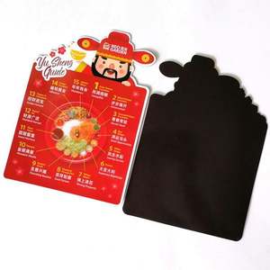 Imán de Refrigerador de PVC Personalizado y Confiable, Impreso con el Logotipo de la Empresa, para Uso Doméstico, Fabricado por una Empresa Segura - Product Image 4