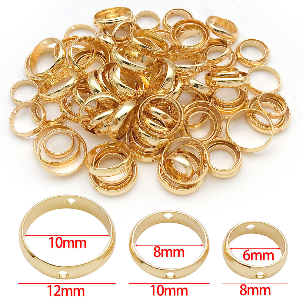 ทองแท้ 18K [สีติดทนนาน]