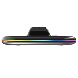 Base de Carga Rápida para Nintendo <span class=keywords><strong>Switch</strong></span> 2 <span class=keywords><strong>Pro</strong></span>, Base de Carga para Joy-Con de <span class=keywords><strong>Switch</strong></span> 2 con Luz RGB - Product Image 5
