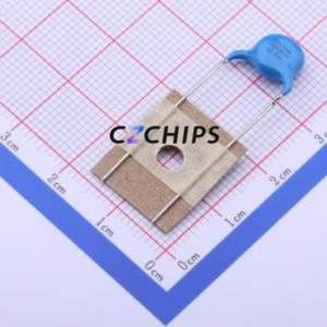 Condensador de Seguridad CD85-E2GA102MYVSA, Componente de Montaje en Orificio (THT), P=10mm 1nF 20% - Product Image 1