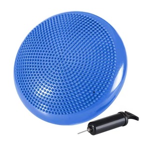 Mehrfarbiger Wackel sitz für sensorische Kinder Wackel kissen mit Inflation Pump Balance Disc - Product Image 6