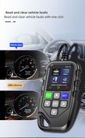 Otomotiv Teşhis Cihazı Motor Arıza Tespiti Akü Testi OBD YM119 OLIVER Uyumluluk 5-20V