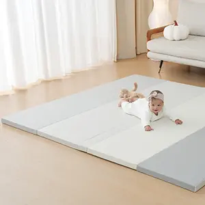 Baby Play Mats Custom Kids Floor Gym Playmats Crawling Child Foam Gaming Activity Carpet