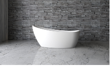 2025 nouveau Design Wonka Bar bain acrylique autoportant ovale baignoires support libre baignoires - Product Image 6