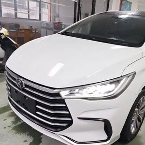 BYD Song MAX 2021 Versione Aggiornata 1.5T DCT Edizione Premium MPV 7 Posti LHD Auto a Benzina Standard Nazionale VI - Product Image 1