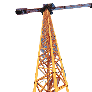 เครนยกแบบตั้งพื้นขนาดเล็ก 2 ตัน สำหรับงานก่อสร้าง - Product Image 1