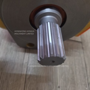 Bomba de dirección hidráulica triple 9T-1080 para tractor D10N D10R | Hymon Hydraulics - Product Image 4