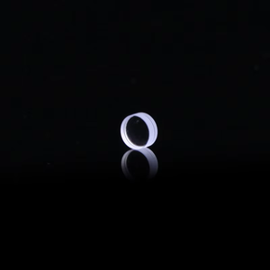 BK7 K9 융합 실리카로 만든 직경 6mm 및 초점 거리 <span class=keywords><strong>10mm</strong></span> 의 광학 장비 더블렛 렌즈 - Product Image 1