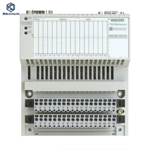 การควบคุมอุตสาหกรรมและระบบอัตโนมัติ 170INT11000 โมดูล PLC ใหม่พร้อมการสื่อสาร RS485 สำหรับการเขียนโปรแกรม PLC อุปกรณ์อิเล็กทรอนิกส์ - Product Image 1