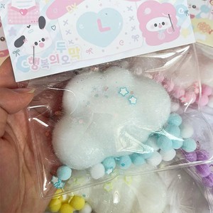 CHENXI Juguete Sensorial Antiestrés al por Mayor, Nube de Peluche TPR para Apretar, Taba Squishy - Product Image 6