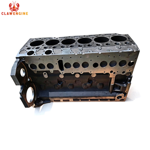 บล็อกเครื่องยนต์ Clawengine 6150-21-1100 6150-21-1101 สำหรับรถตักดิน Komat 6D125-1A 6D125-1C D50A D53A จัดส่งจากฮ่องกง - Product Image 1
