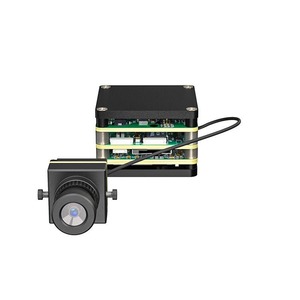 Module de vision à double caméra Ai Visioncube, système de suivi de cible IA avec portée de 450 m, détection de personnes et de véhicules et prédiction de trajectoire - Product Image 5