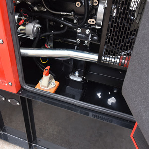 Generador Diésel Silencioso Refrigerado por Agua de 25KVA, 40KVA, 65KVA, 100KVA, 125KVA, 250KVA, 300KVA a Buen Precio - Product Image 5