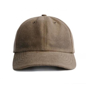 Casquette de baseball à 6 panneaux, logo brodé 3D personnalisé en usine, sport, extérieur, réglable - Product Image 1