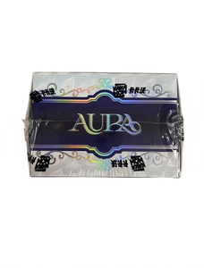 Caja de Colección de Cartas TCG de la Serie Aura del 25.º Aniversario, Sellada de Fábrica - Product Image 3