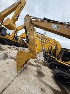 รถขุดตีนตะขาบไฮดรอลิกคุณภาพสูงจากญี่ปุ่น แคตเตอร์พิลลาร์ แคท 312 ขนาด 12 ตัน รถขุดแคตเตอร์พิลลาร์ แคท 312 มือสอง - Product Image 6