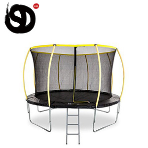 <span class=keywords><strong>De</strong></span> <span class=keywords><strong>14</strong></span> <span class=keywords><strong>pies</strong></span> adjunto fitness trampolín con mango - Product Image 3
