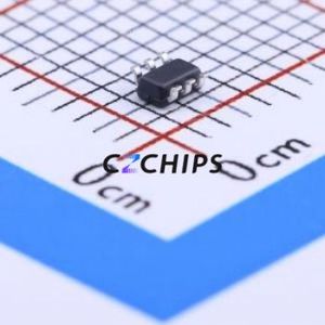 Commutateur/multiplexeur analogique de puce de circuit intégré de SC-70-6 CH443K (SOT-363) d'origine et neuve - Product Image 2