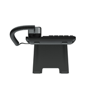 Téléphone VoIP SIP V50P de base Fanvil avec Linux OS et prise en charge TCP