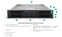 New Listing Advanced 24 Core Xeon CPUs 2U Server 192GB DDR5 RAM DL385 Gen11 Server