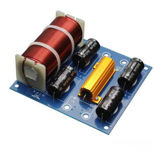 HY-26PA 500W Tinh Khiết Loa Siêu Trầm Bass <span class=keywords><strong>Crossover</strong></span> Âm Thanh Hội Đồng Quản Trị Rạp Hát Tại Nhà Loa Xe 12 Inch 15Inch Tần Số Thấp Divider 300Hz - Product Image 6