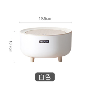 ถังขยะตั้งโต๊ะเฟยดาช 4 ลิตร ถังด้านในถอดออกได้ ใช้ภายในอาคาร - Product Image 3