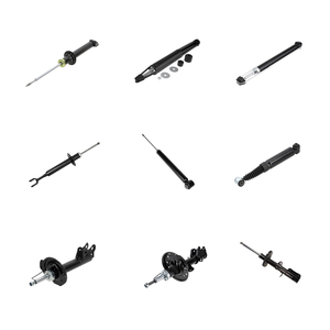 Amortiguador de calidad OEM para AUDI JZW413031P 6Q0413031BH 6Q0413031BM 5Z0413031N 6Q0413031CD - Product Image 3