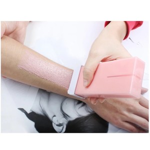 100g Professionnel Épilation Rechargeable <span class=keywords><strong>Cire</strong></span> À Épiler Rouleau Cartouche pour Rouleau-Sur Le Corps Épilation Épilateur de Réchauffeur - Product Image 6