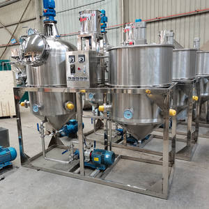 Macchina per olio di girasole di cocco e mais raffinato sfuso di alta qualità da 1 litro - Product Image 6